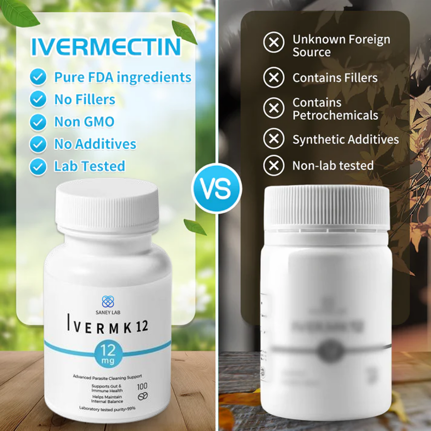 ɪᴠᴇʀMK 12 - SANEY LAB