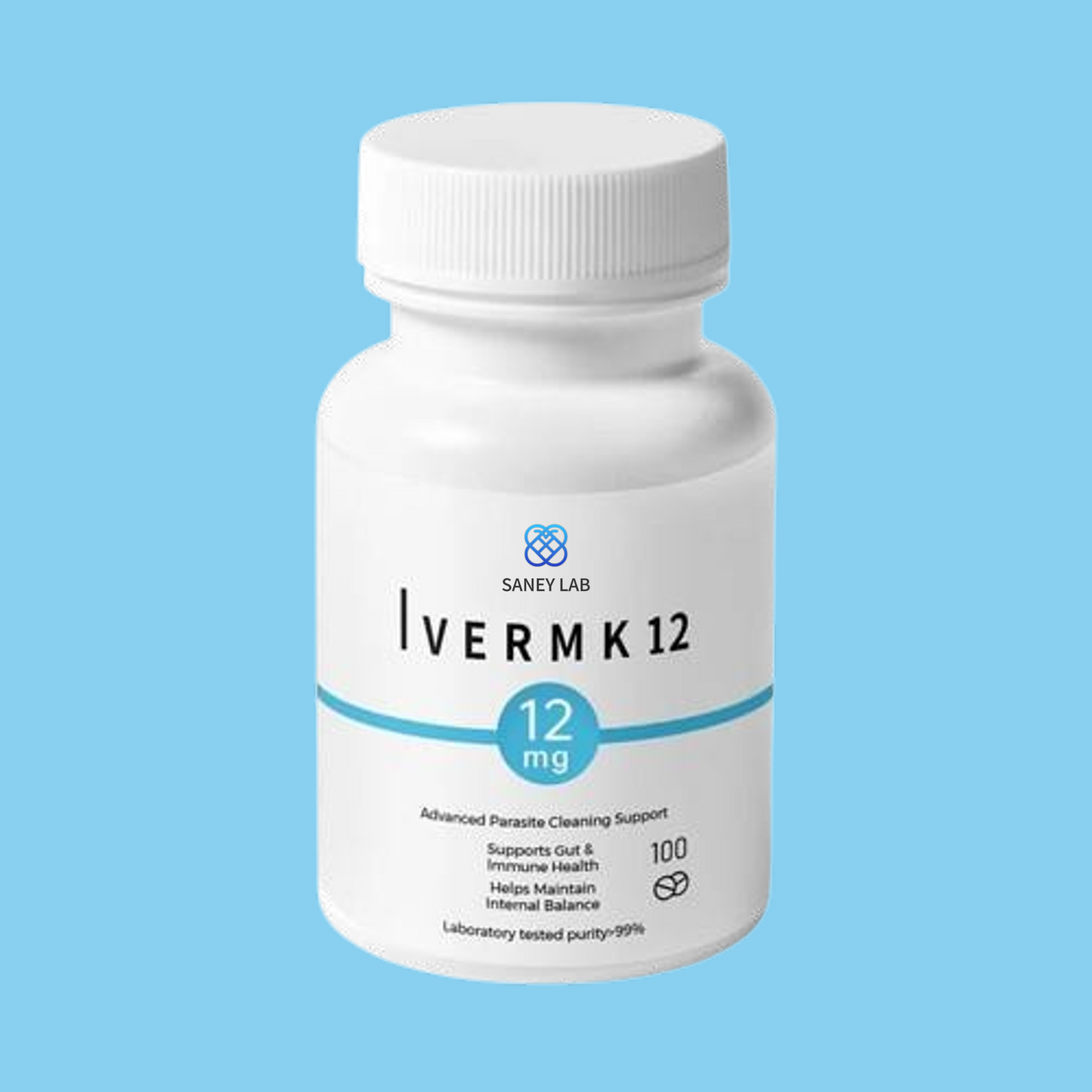 ɪᴠᴇʀMK 12 - SANEY LAB