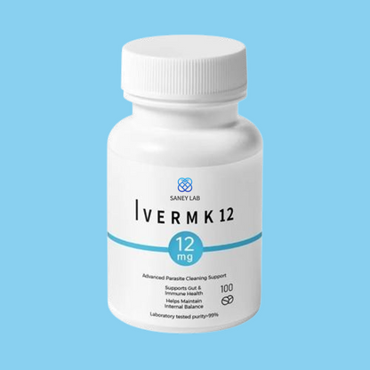 ɪᴠᴇʀMK 12 - SANEY LAB