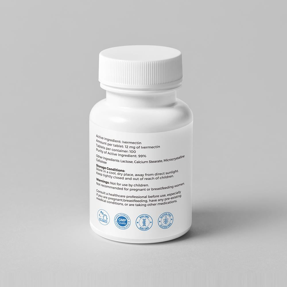 ivermk 12 - SENERE LTD