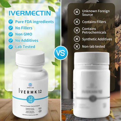 ɪᴠᴇʀMK 12 - SANEY LAB